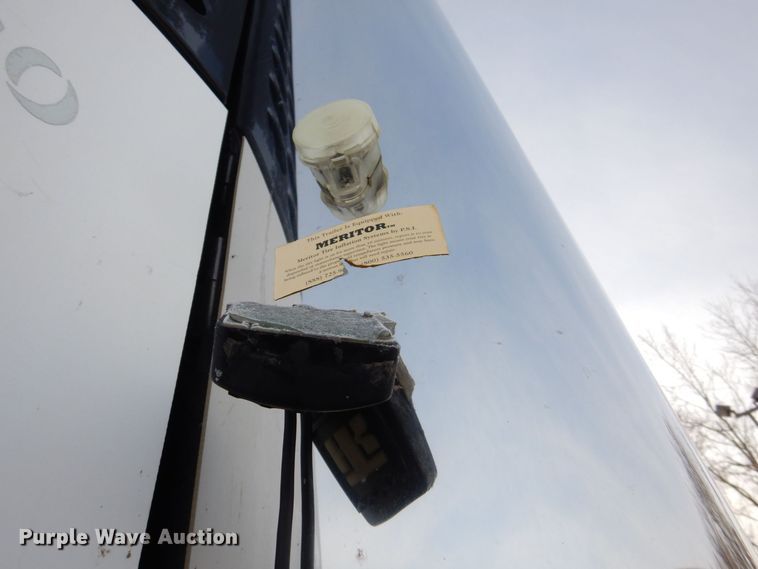 image for item DK2147 2007 Great Dane  refrigerated van trailer