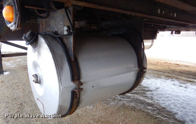 image for item DK2147 2007 Great Dane  refrigerated van trailer