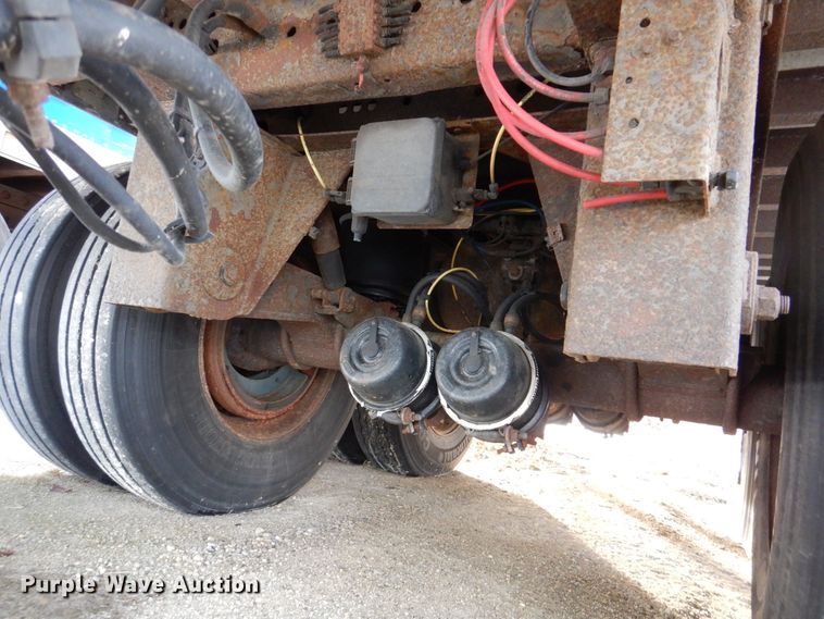 image for item DK2147 2007 Great Dane  refrigerated van trailer