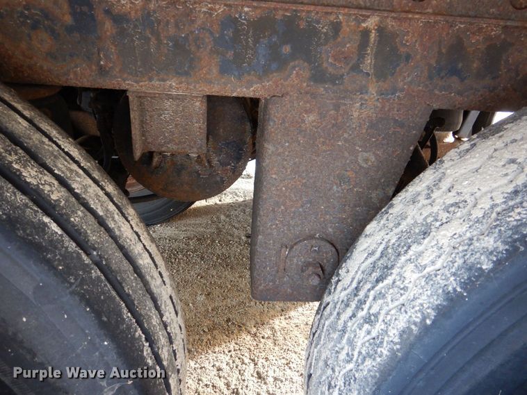 image for item DK2147 2007 Great Dane  refrigerated van trailer