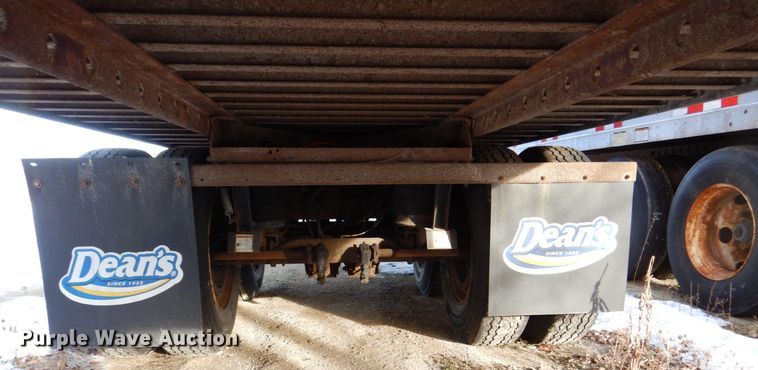 image for item DK2147 2007 Great Dane  refrigerated van trailer