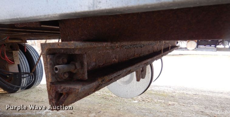 image for item DK2147 2007 Great Dane  refrigerated van trailer