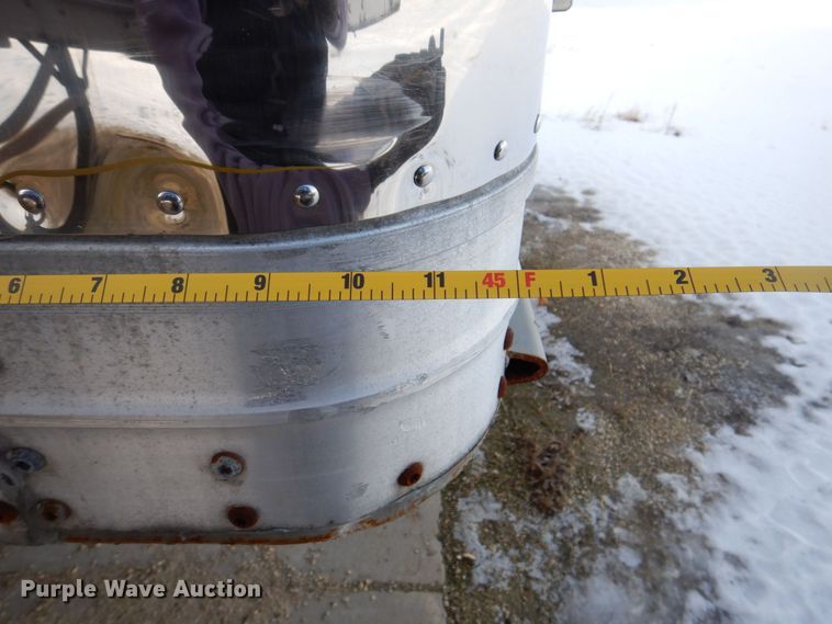 image for item DK2147 2007 Great Dane  refrigerated van trailer