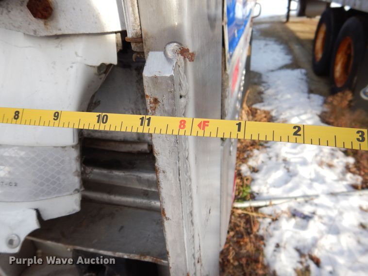 image for item DK2147 2007 Great Dane  refrigerated van trailer