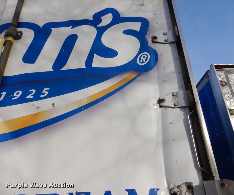 image for item DK2147 2007 Great Dane  refrigerated van trailer