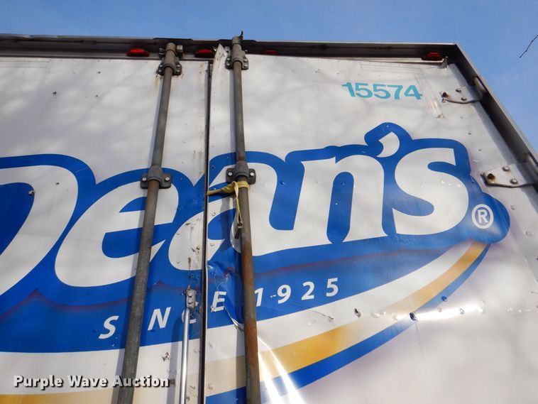 image for item DK2147 2007 Great Dane  refrigerated van trailer