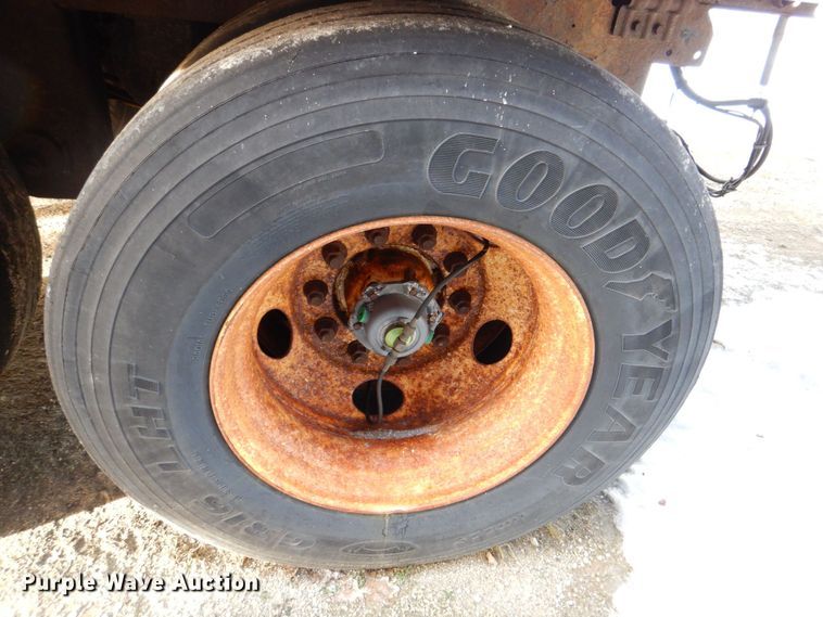 image for item DK2147 2007 Great Dane  refrigerated van trailer