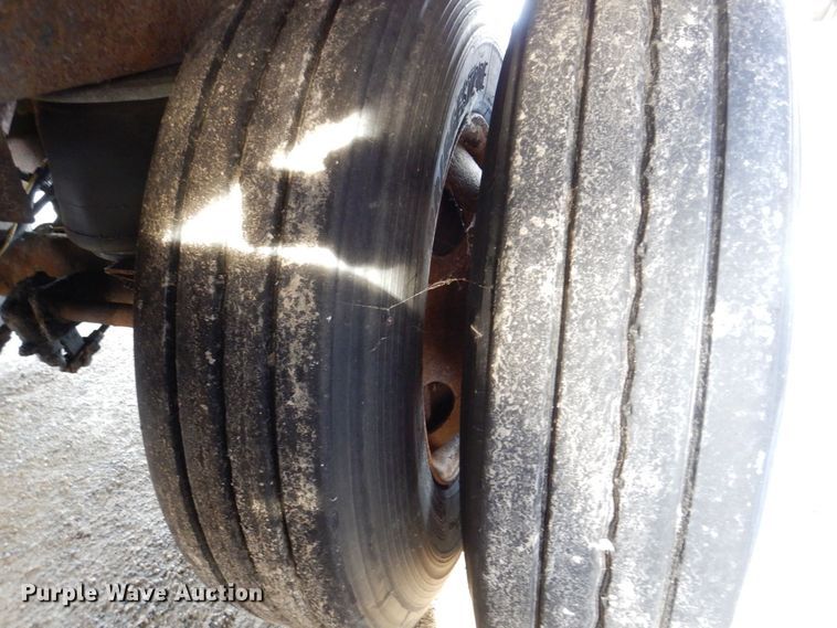 image for item DK2147 2007 Great Dane  refrigerated van trailer