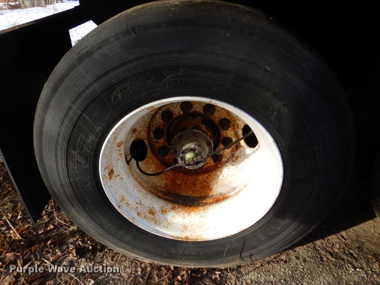 image for item DK2147 2007 Great Dane  refrigerated van trailer