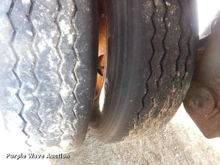 image for item DK2147 2007 Great Dane  refrigerated van trailer