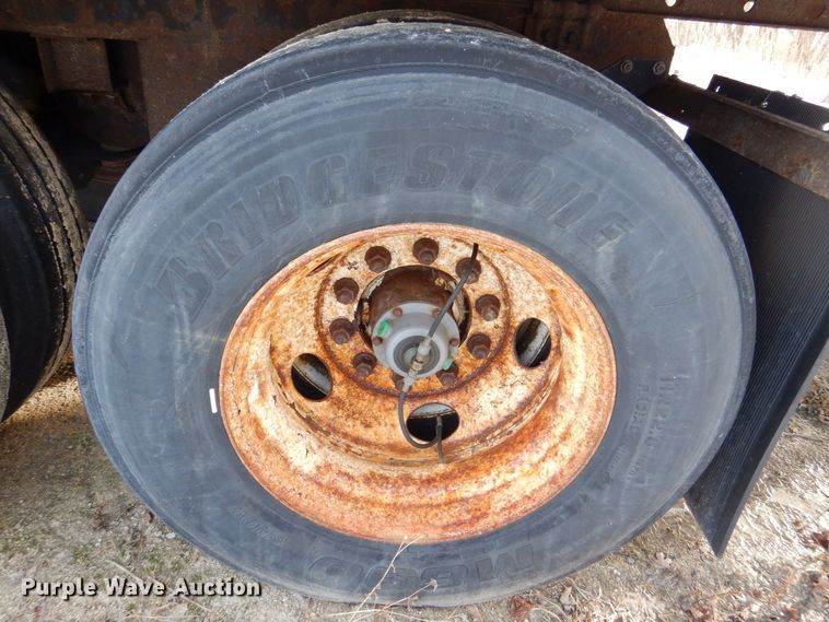 image for item DK2147 2007 Great Dane  refrigerated van trailer