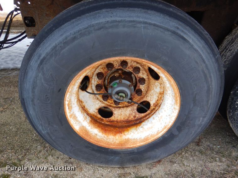 image for item DK2147 2007 Great Dane  refrigerated van trailer