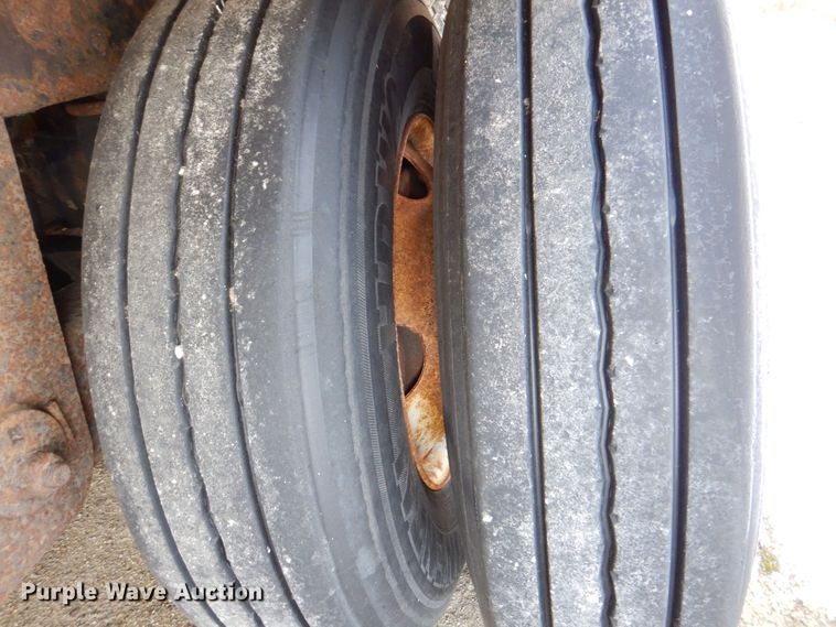 image for item DK2147 2007 Great Dane  refrigerated van trailer