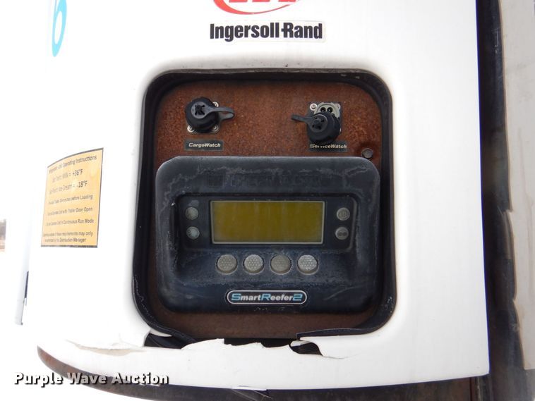 image for item DK2148 2006 Great Dane  refrigerated van trailer