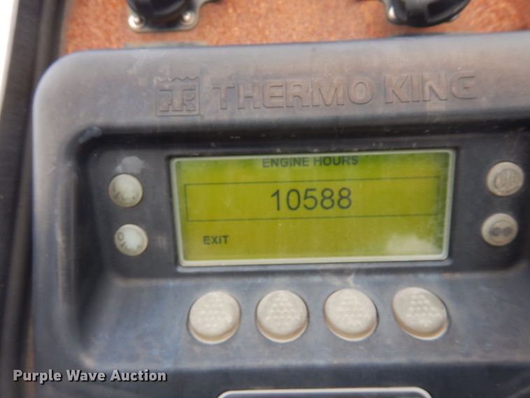 image for item DK2148 2006 Great Dane  refrigerated van trailer