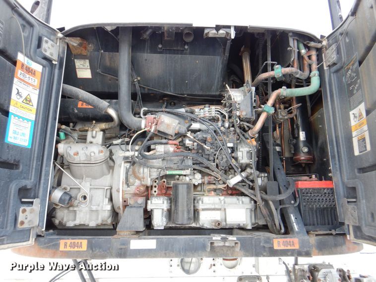 image for item DK2148 2006 Great Dane  refrigerated van trailer