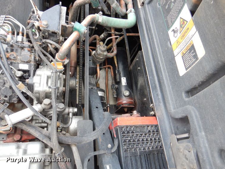 image for item DK2148 2006 Great Dane  refrigerated van trailer