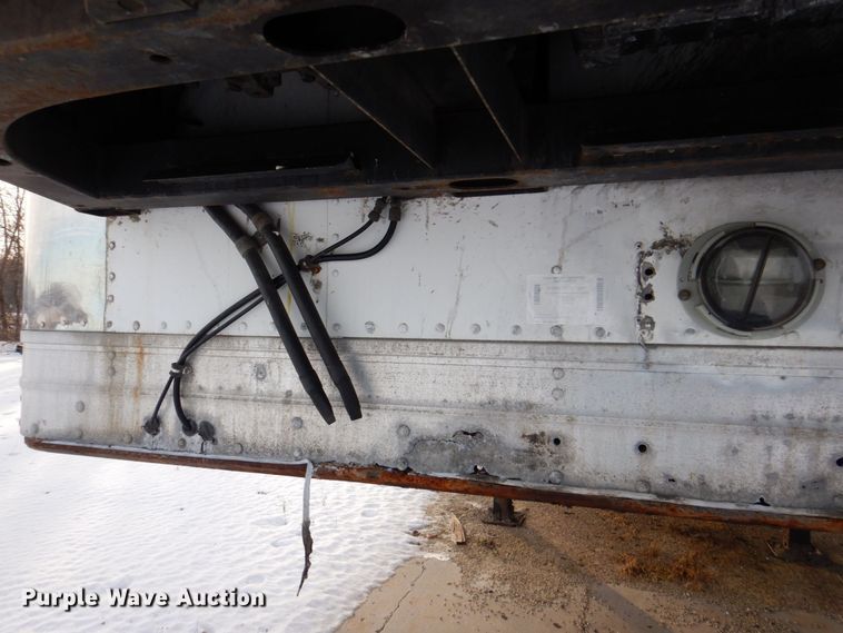 image for item DK2148 2006 Great Dane  refrigerated van trailer