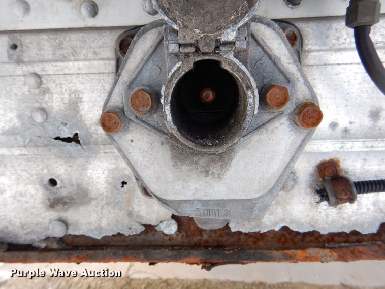 image for item DK2148 2006 Great Dane  refrigerated van trailer