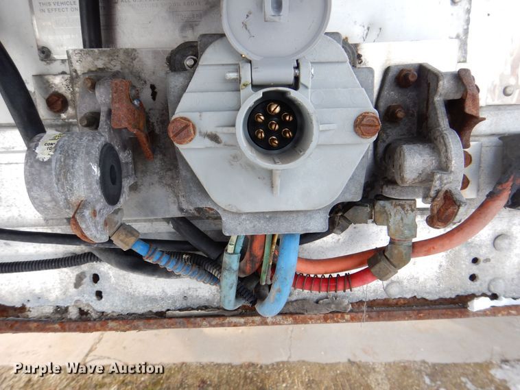 image for item DK2148 2006 Great Dane  refrigerated van trailer