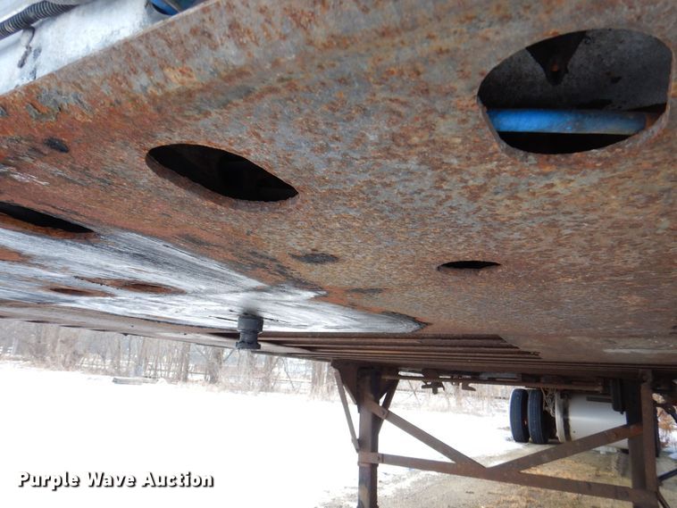 image for item DK2148 2006 Great Dane  refrigerated van trailer