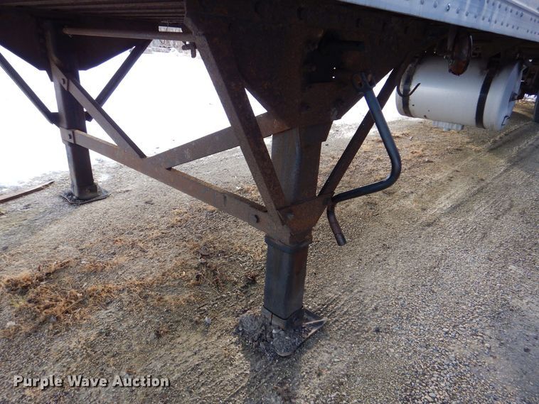 image for item DK2148 2006 Great Dane  refrigerated van trailer