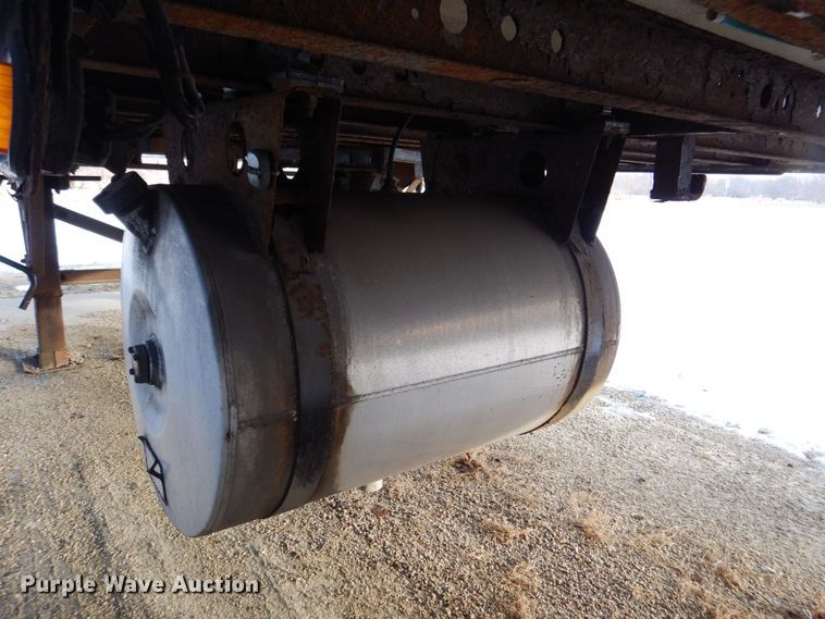 image for item DK2148 2006 Great Dane  refrigerated van trailer