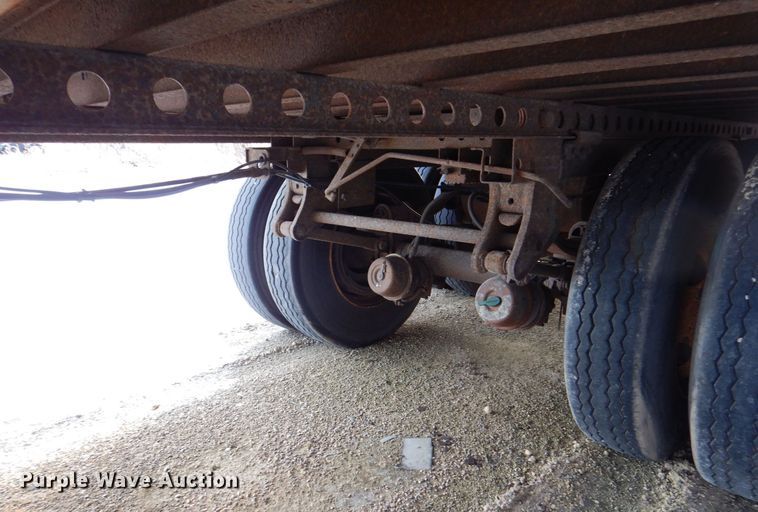 image for item DK2148 2006 Great Dane  refrigerated van trailer