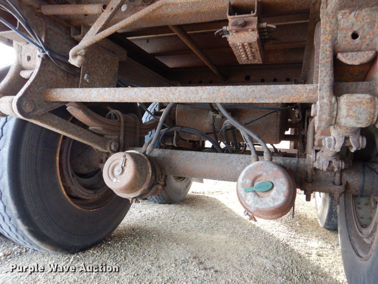 image for item DK2148 2006 Great Dane  refrigerated van trailer