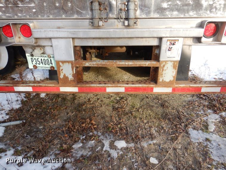 image for item DK2148 2006 Great Dane  refrigerated van trailer