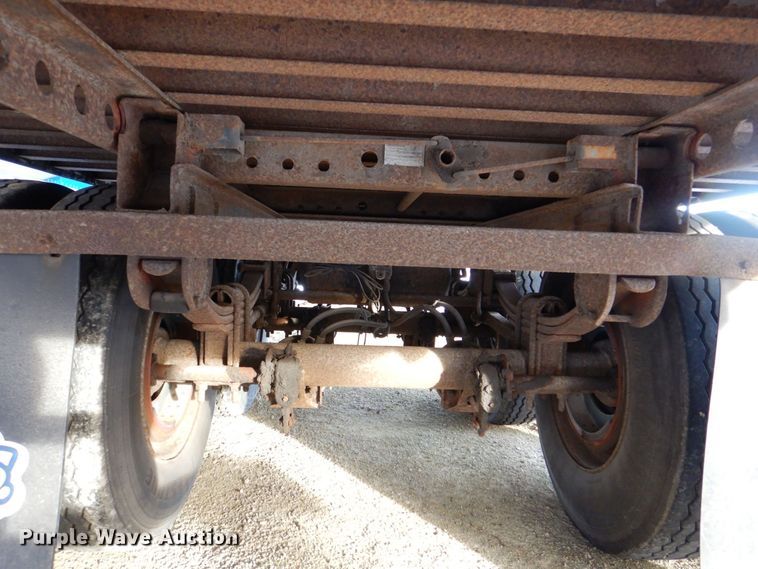 image for item DK2148 2006 Great Dane  refrigerated van trailer