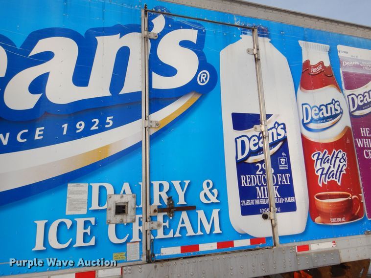 image for item DK2148 2006 Great Dane  refrigerated van trailer