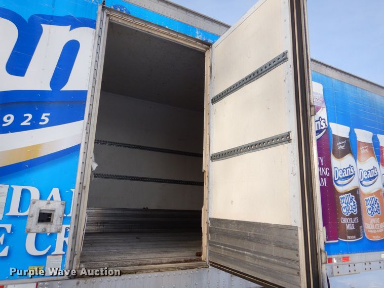 image for item DK2148 2006 Great Dane  refrigerated van trailer