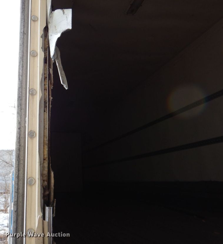 image for item DK2148 2006 Great Dane  refrigerated van trailer