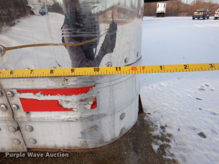 image for item DK2148 2006 Great Dane  refrigerated van trailer