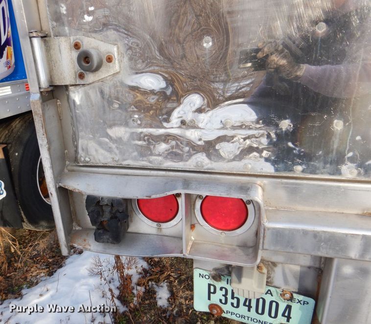 image for item DK2148 2006 Great Dane  refrigerated van trailer