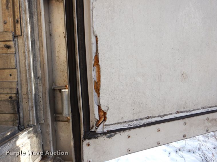 image for item DK2148 2006 Great Dane  refrigerated van trailer