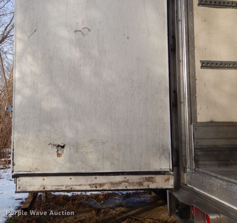 image for item DK2148 2006 Great Dane  refrigerated van trailer