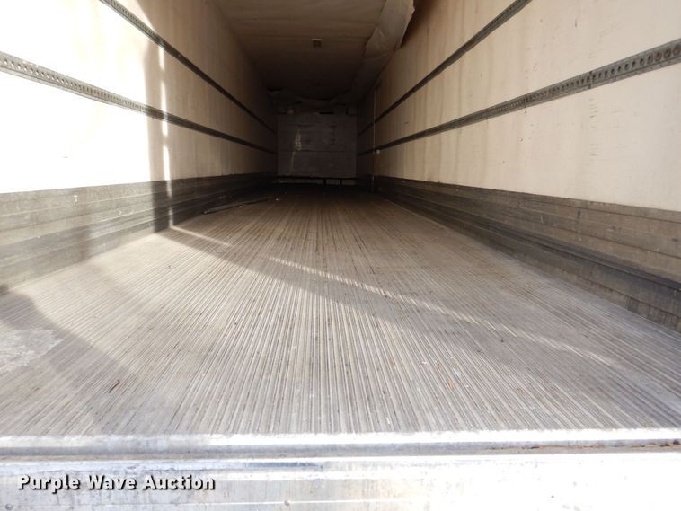 image for item DK2148 2006 Great Dane  refrigerated van trailer