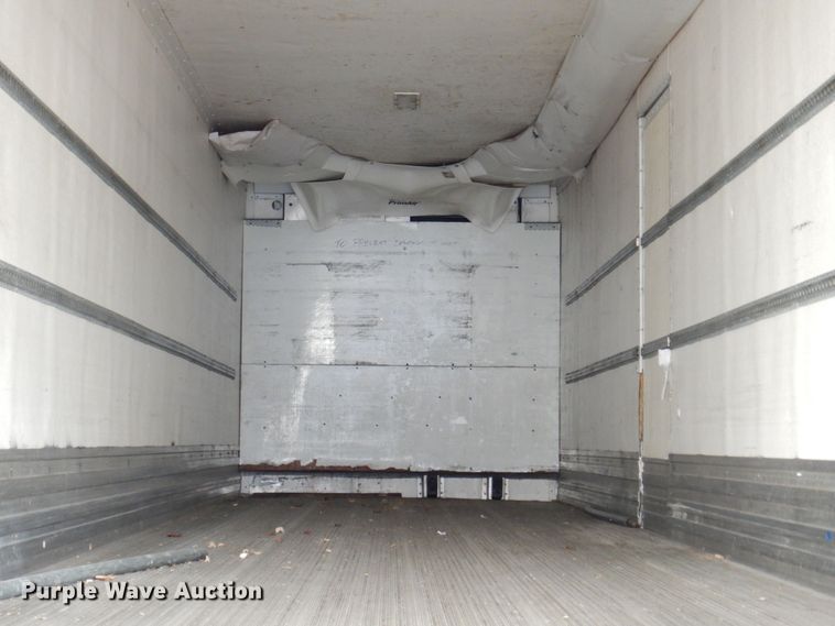 image for item DK2148 2006 Great Dane  refrigerated van trailer