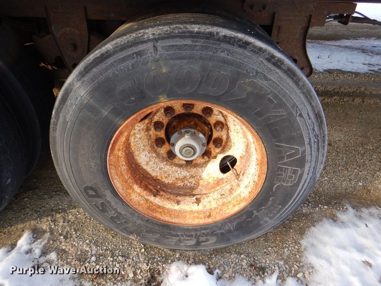 image for item DK2148 2006 Great Dane  refrigerated van trailer