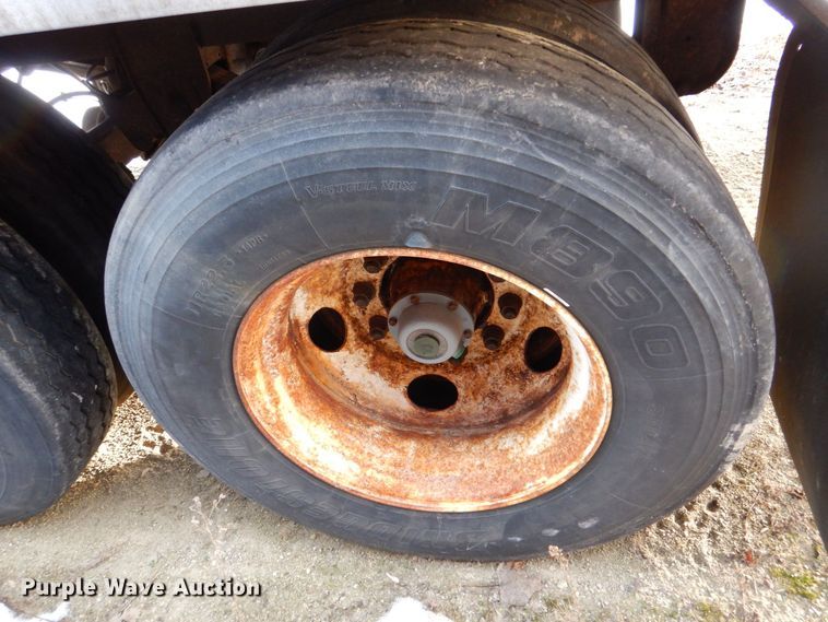 image for item DK2148 2006 Great Dane  refrigerated van trailer