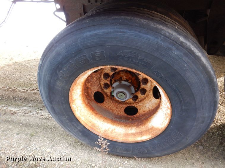 image for item DK2148 2006 Great Dane  refrigerated van trailer