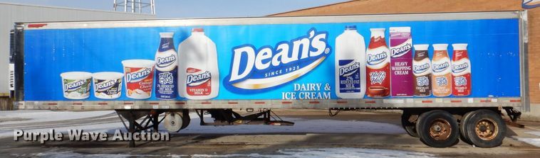 image for item DK2149 1999 Great Dane  refrigerated van trailer