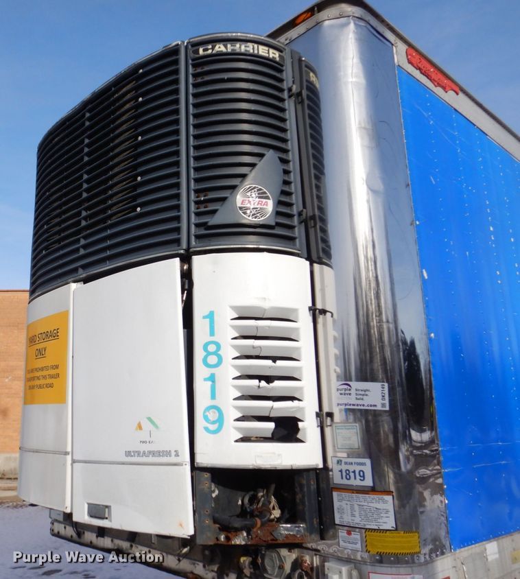 image for item DK2149 1999 Great Dane  refrigerated van trailer