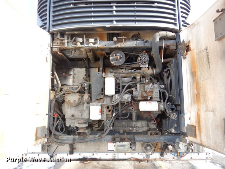 image for item DK2149 1999 Great Dane  refrigerated van trailer