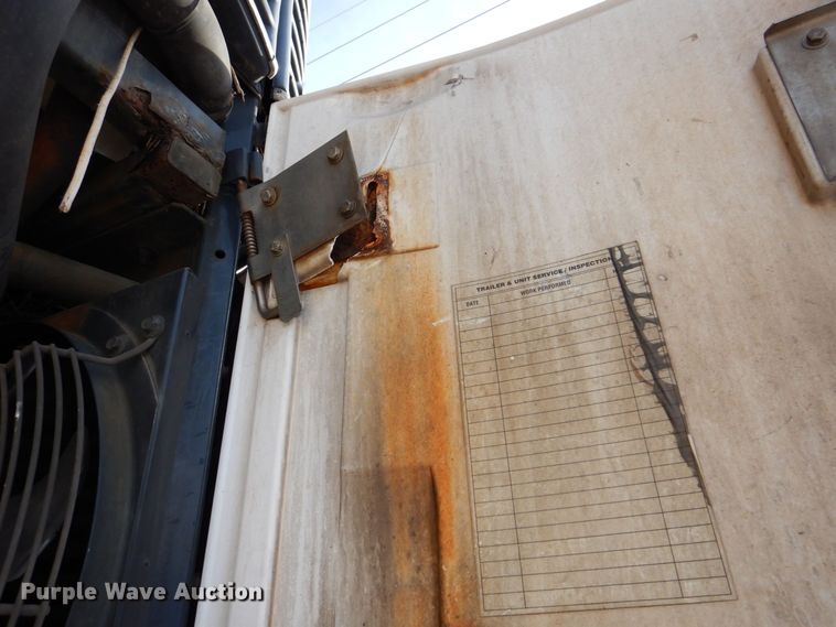 image for item DK2149 1999 Great Dane  refrigerated van trailer