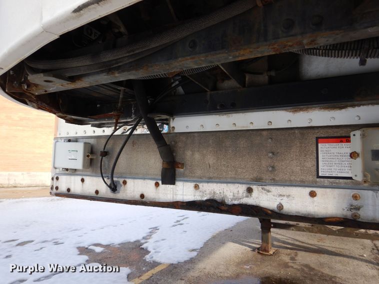 image for item DK2149 1999 Great Dane  refrigerated van trailer