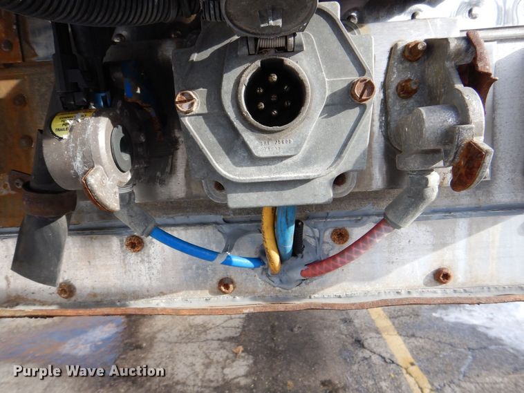 image for item DK2149 1999 Great Dane  refrigerated van trailer