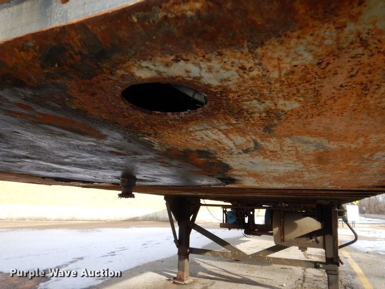 image for item DK2149 1999 Great Dane  refrigerated van trailer